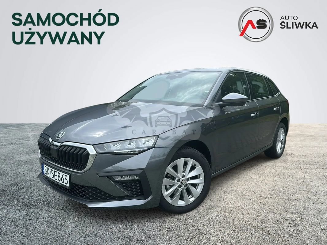 Skoda Scala 1.5 TSI Selection 2024