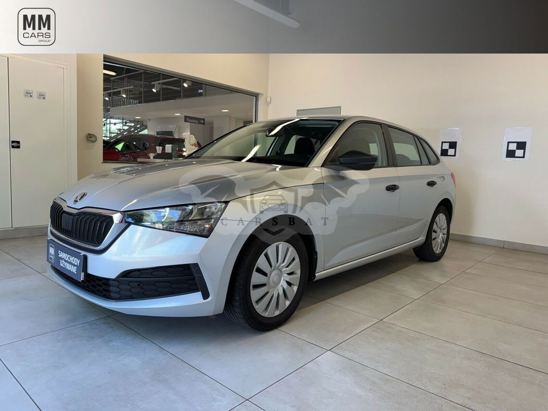 Skoda Scala 1.0 TSI Active 2020