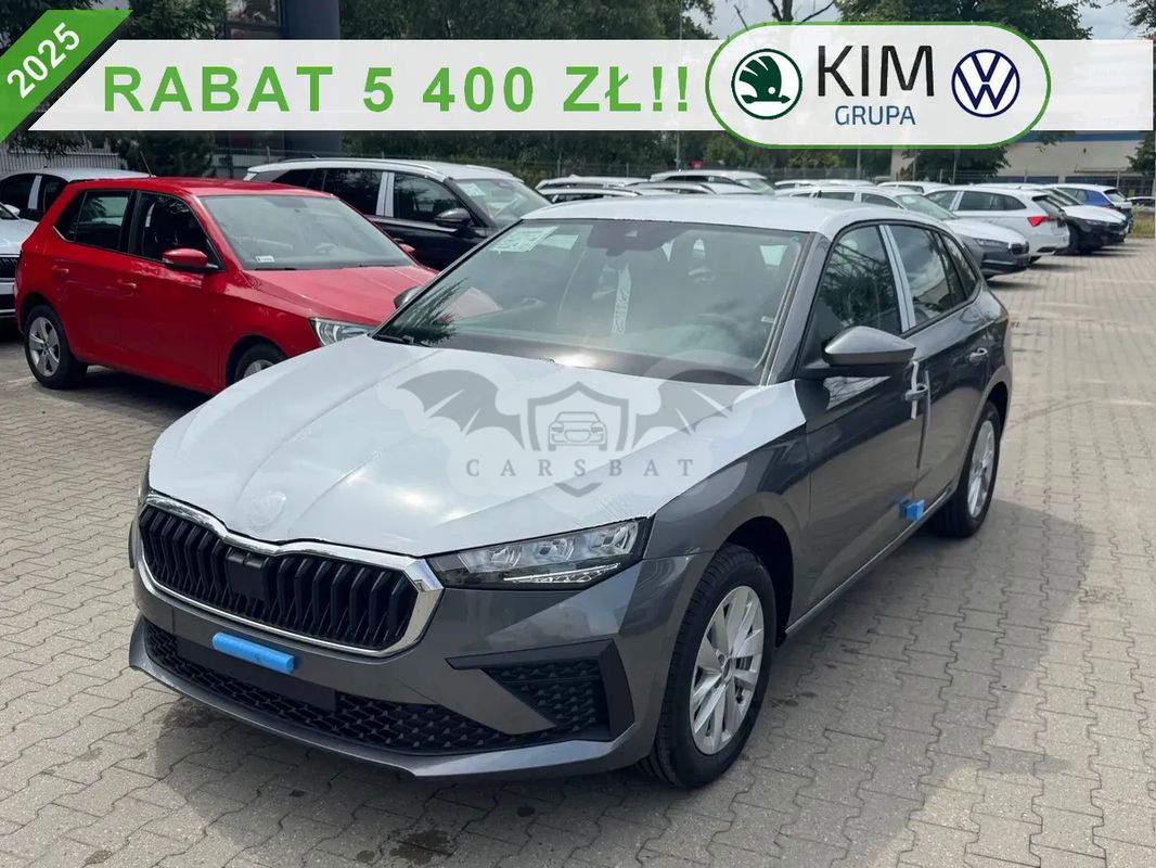 Skoda Scala 2025