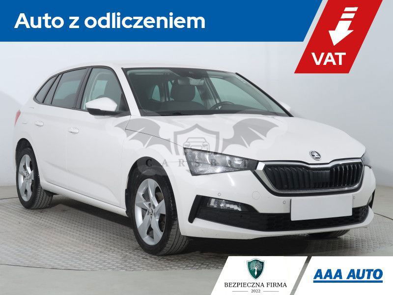 Skoda Scala 2021