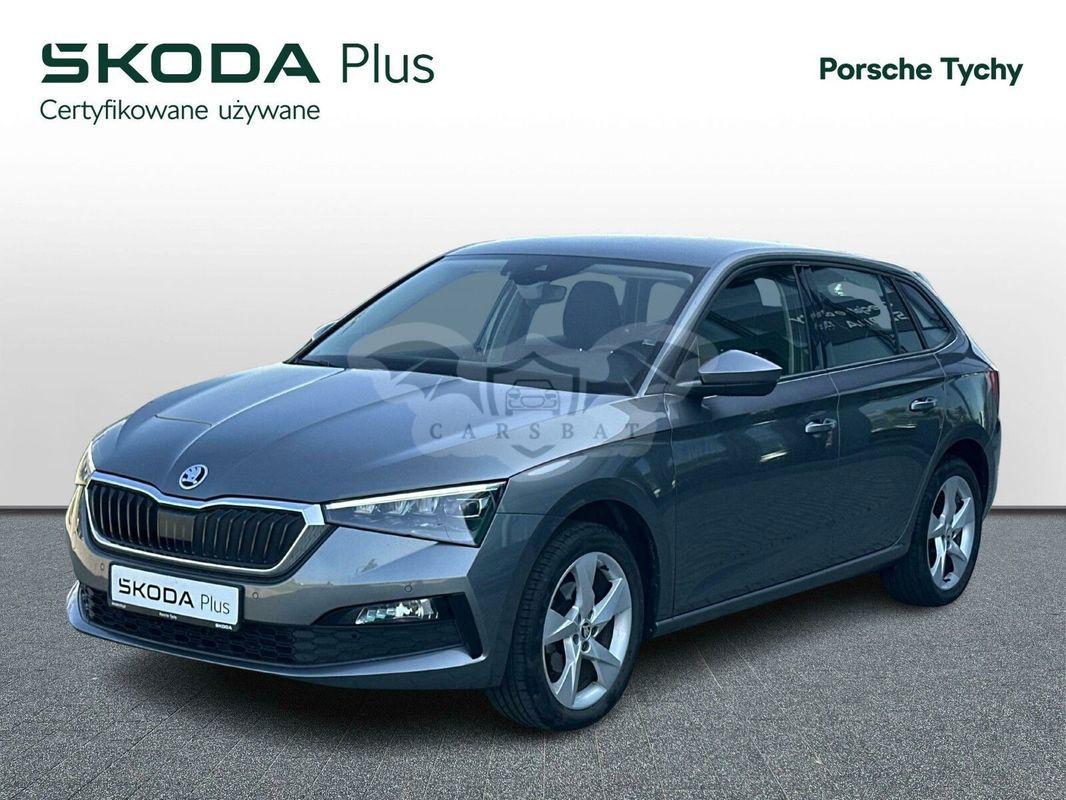 Skoda Scala 2022
