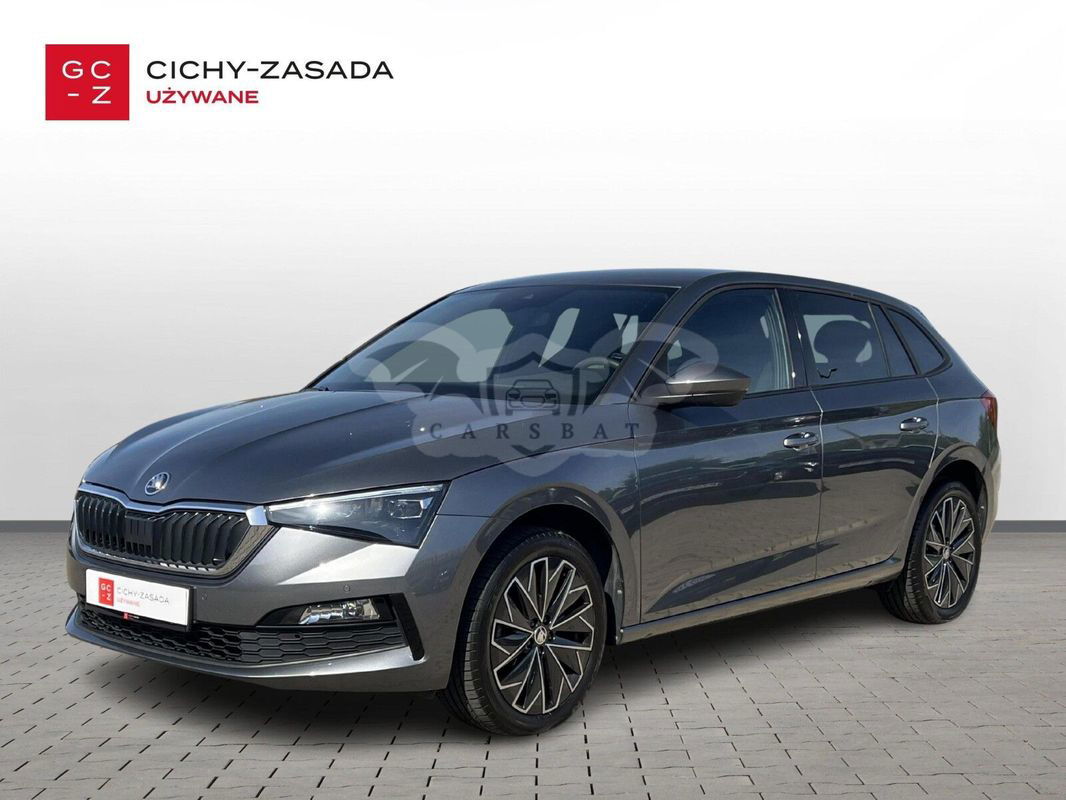 Skoda Scala 1.0 TSI Style 2023