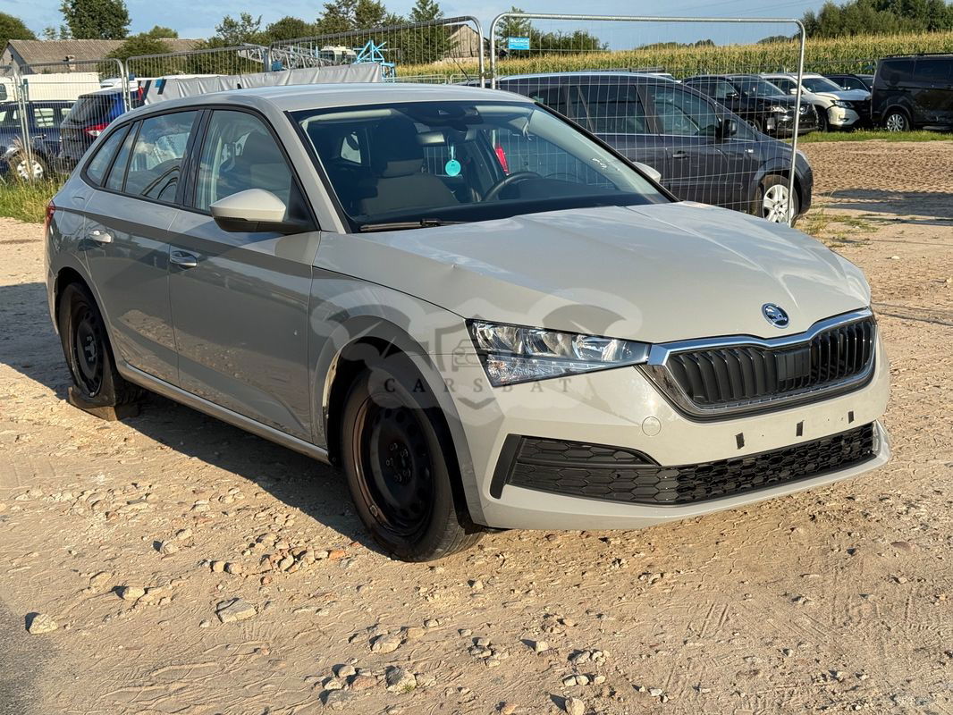 Skoda Scala 1.0 TSI Style 2023