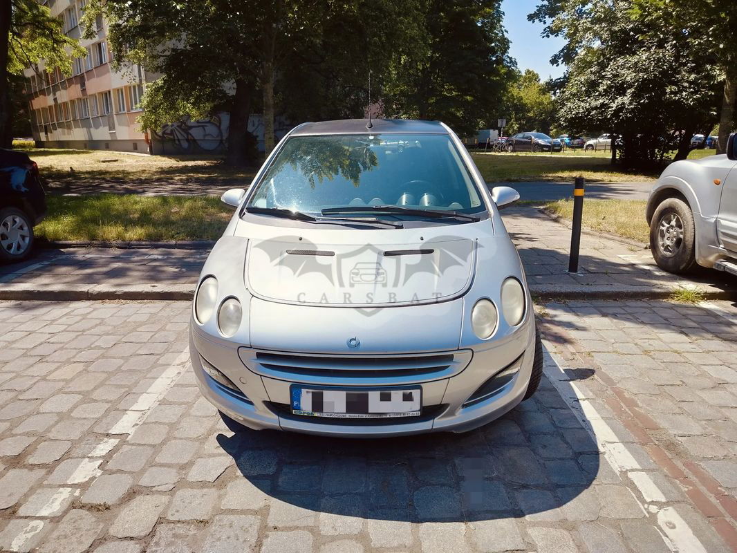 Smart Forfour I 2006