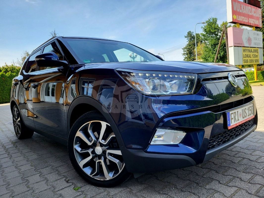 Ssangyong / KG Mobility Tivoli 2017