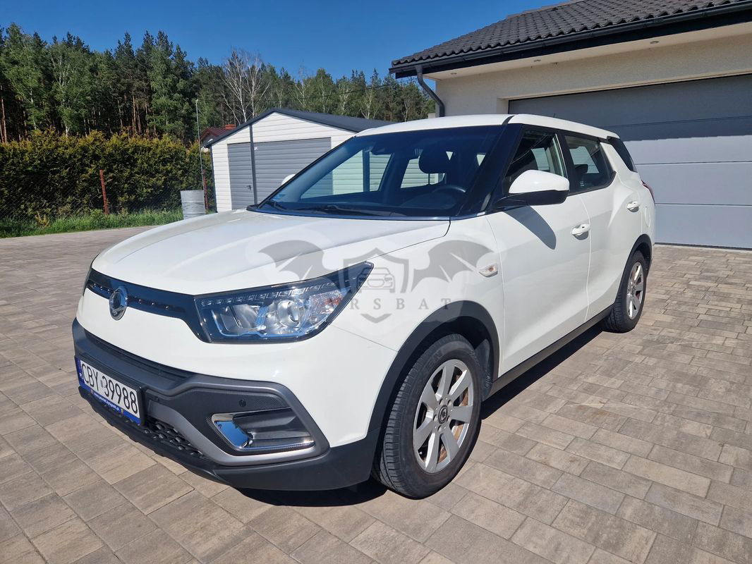 Ssangyong / KG Mobility XLV 1.6 Quartz 2018