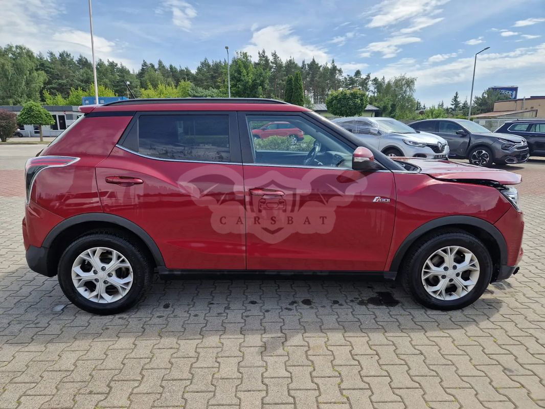 Ssangyong / KG Mobility Tivoli 1.5 T-GDI Quartz 2022