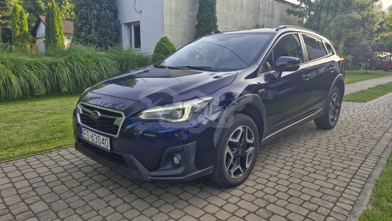 Subaru XV 2.0i-S Comfort (EyeSight) Lineartronic 2020