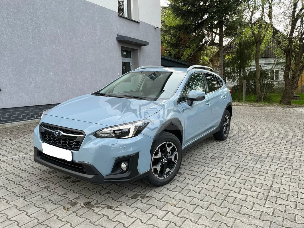 Subaru XV 1.6i Exclusive (EyeSight) Lineartronic 2018