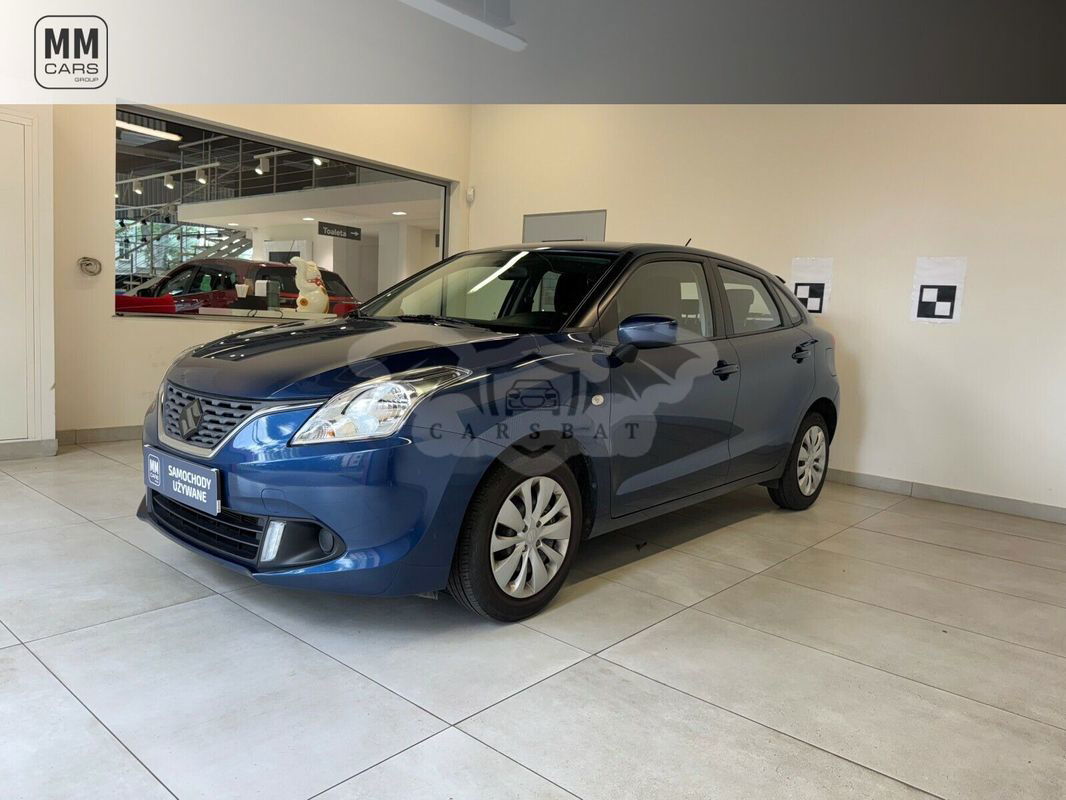 Suzuki Baleno (Esteem) 1.2 Premium Plus 2019