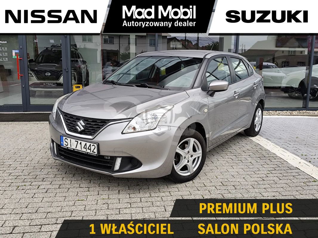 Suzuki Baleno (Esteem) 1.2 Premium Plus 2018