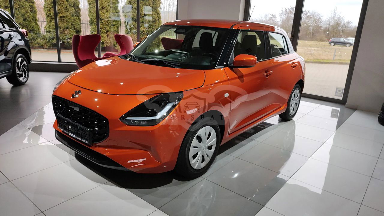 Suzuki Swift VII 1.2 Dualjet SHVS Premium 2024