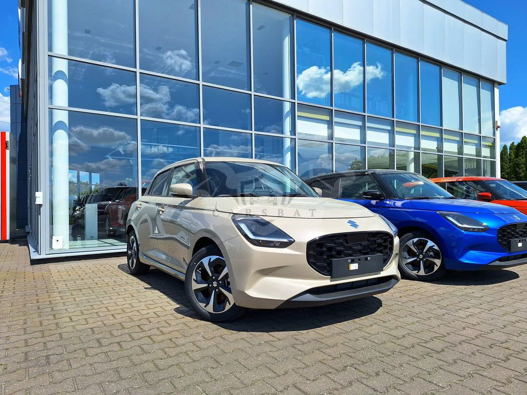 Suzuki Swift VII 1.2 Dualjet SHVS Elegance 2025