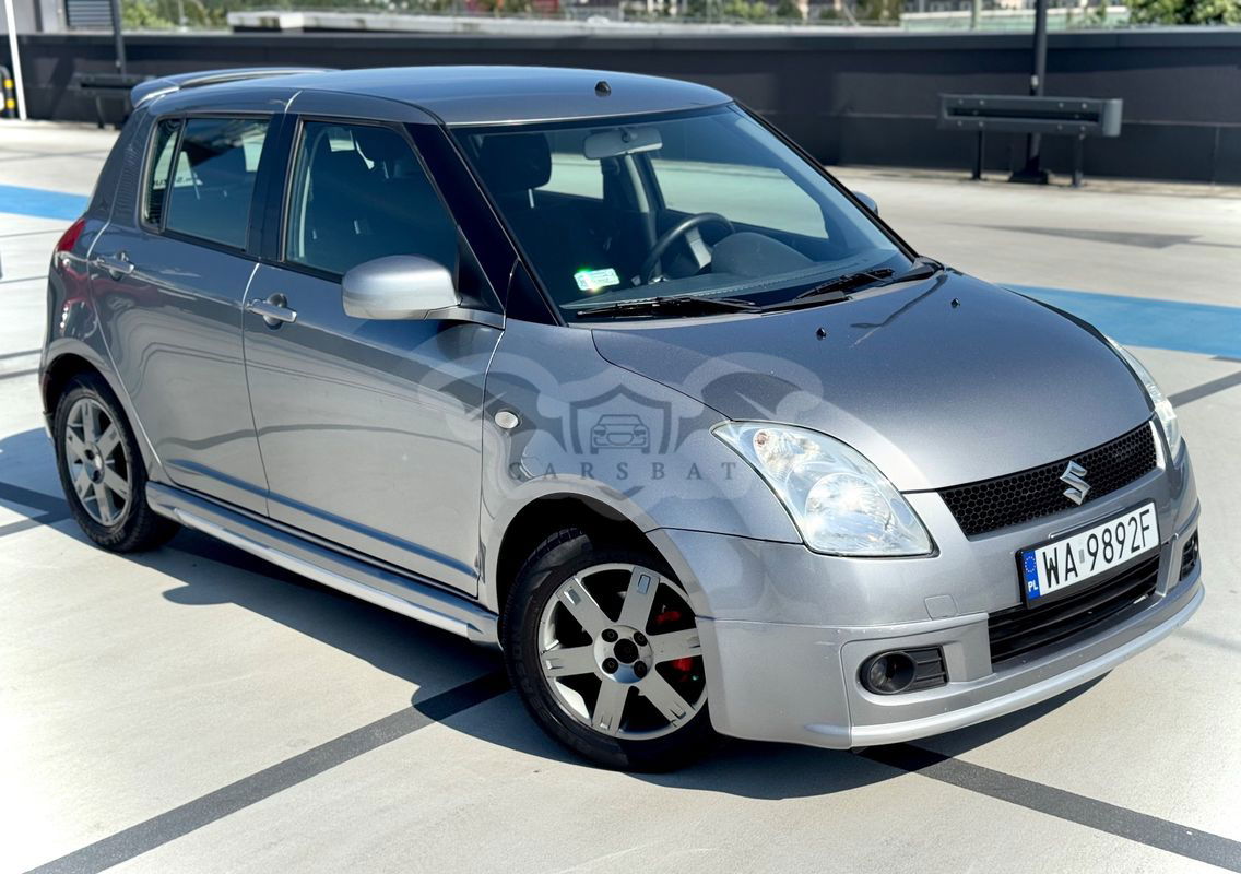 Suzuki Swift IV 1.3 GLX / Comfort 2005