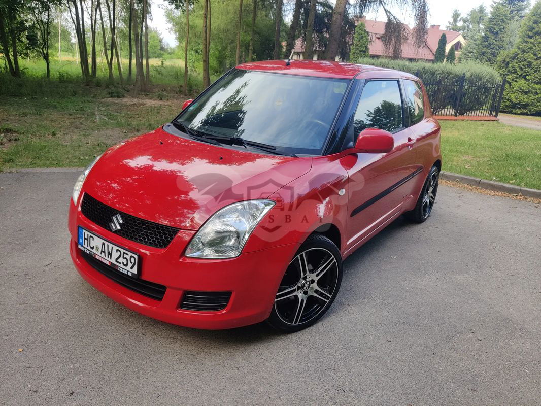 Suzuki Swift IV 1.3 Classic 2009