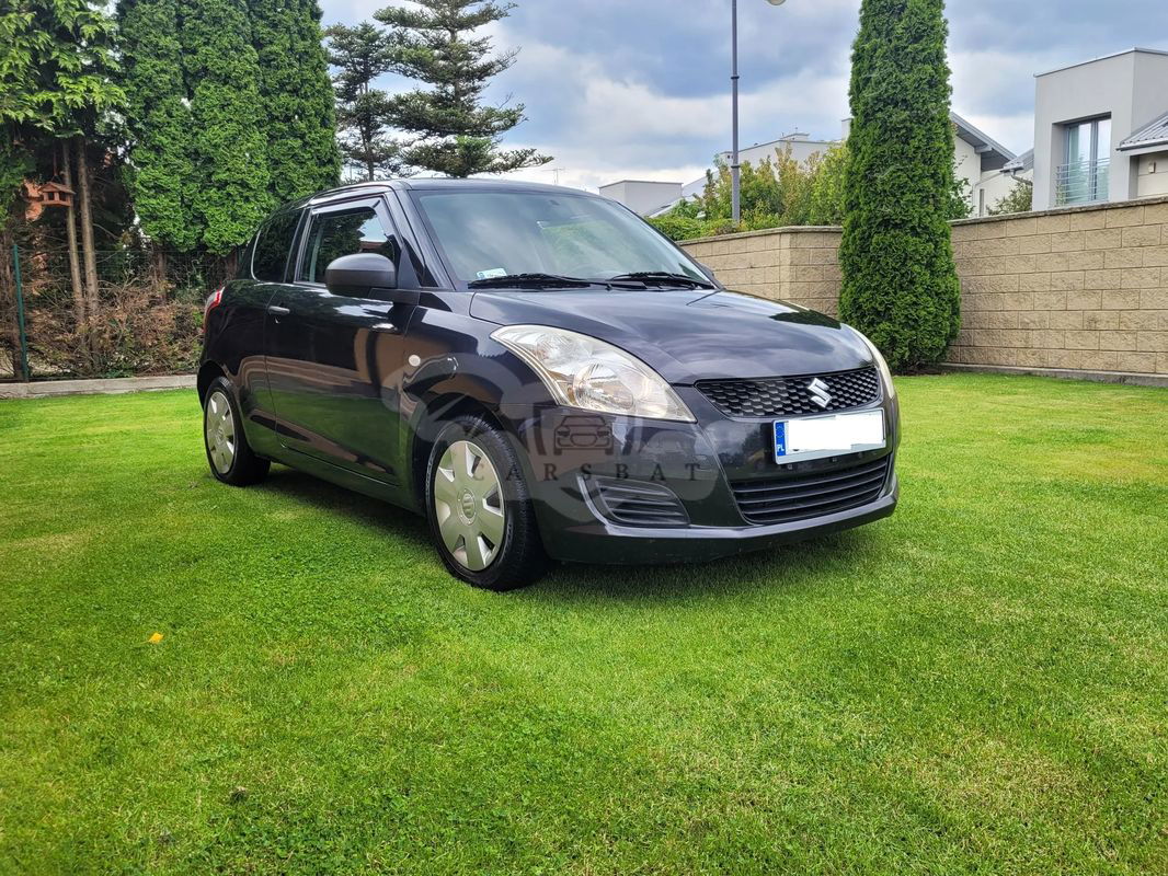 Suzuki Swift V 1.2 Comfort 2012