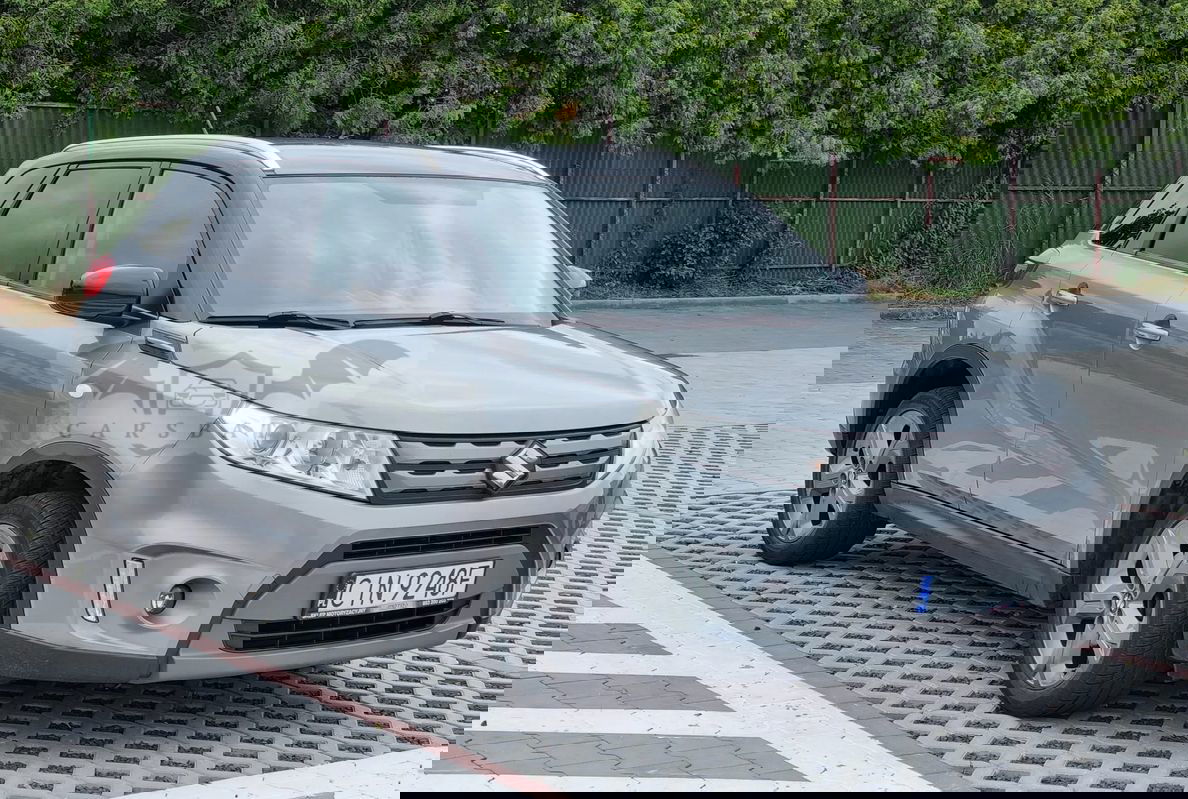 Suzuki Vitara II 1.6 Premium 4WD 2016