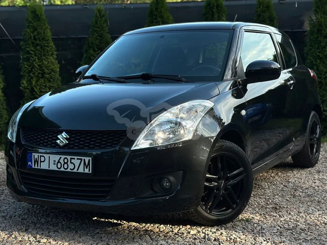 Suzuki Swift V 1.2 Premium 2011