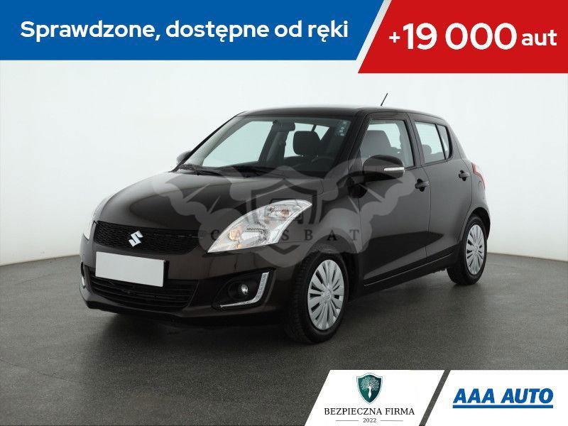 Suzuki Swift V 2013
