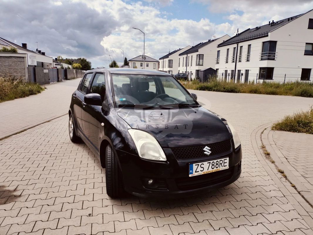 Suzuki Swift IV 2007