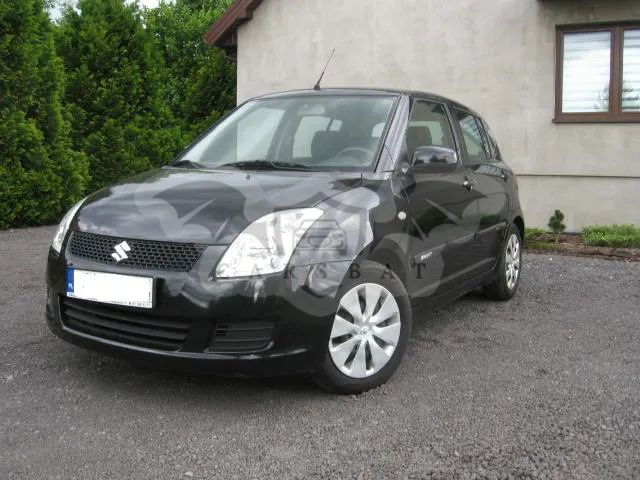 Suzuki Swift IV 1.3 GLX / Comfort 2009
