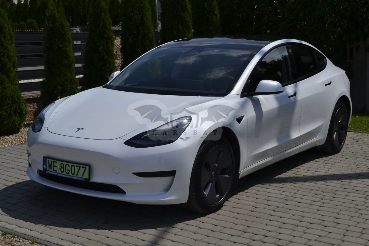 Tesla Model 3 Long Range RWD 2022