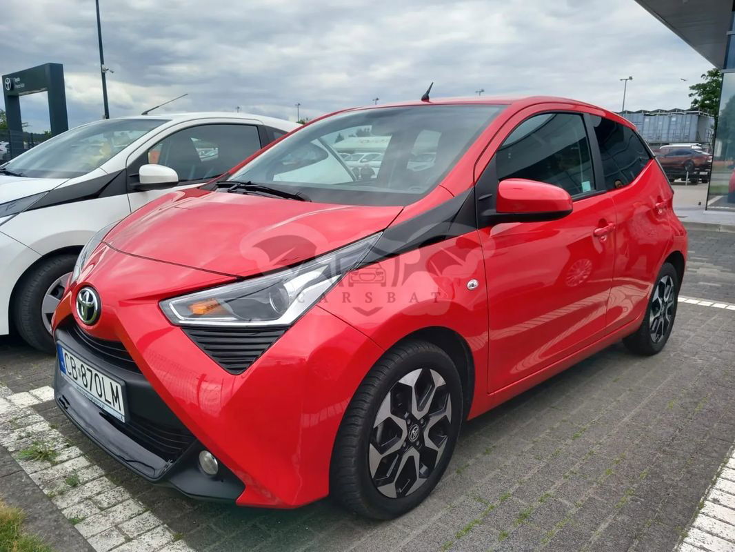 Toyota Aygo II 2020
