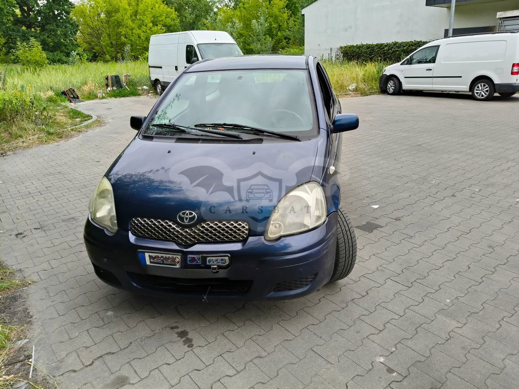 Toyota Yaris I 2003