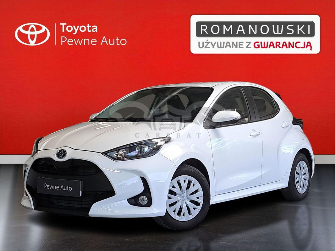 Toyota Yaris IV 2023