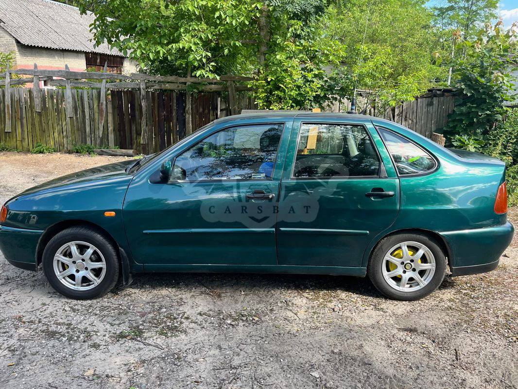 Volkswagen Polo III Classic 60 1997