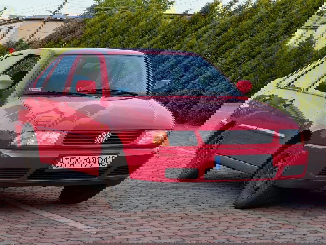 Volkswagen Polo III Classic 60 1996