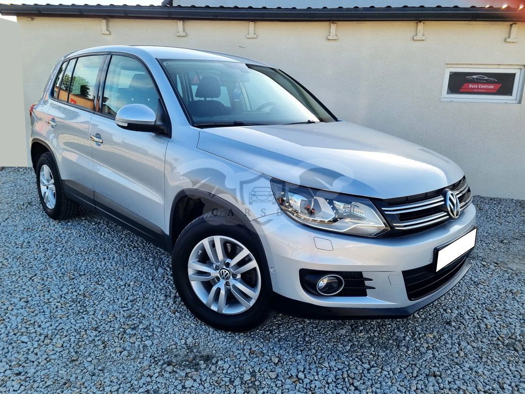 Volkswagen Tiguan I 1.4 TSI 4Motion Lounge Track & Style 2012