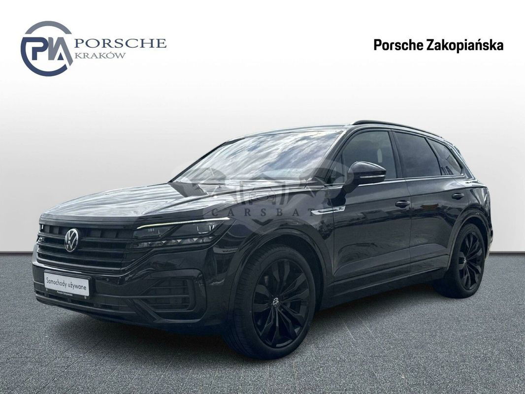 Volkswagen Touareg III 3.0 V6 TDI SCR 4Mot R-Line 2021