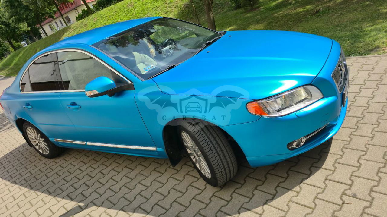 Volvo S80 II 2.4D5 Summum 2009