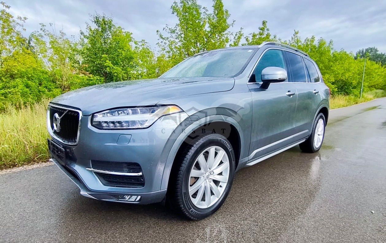 Volvo XC90 II T6 AWD Momentum 7os 2018