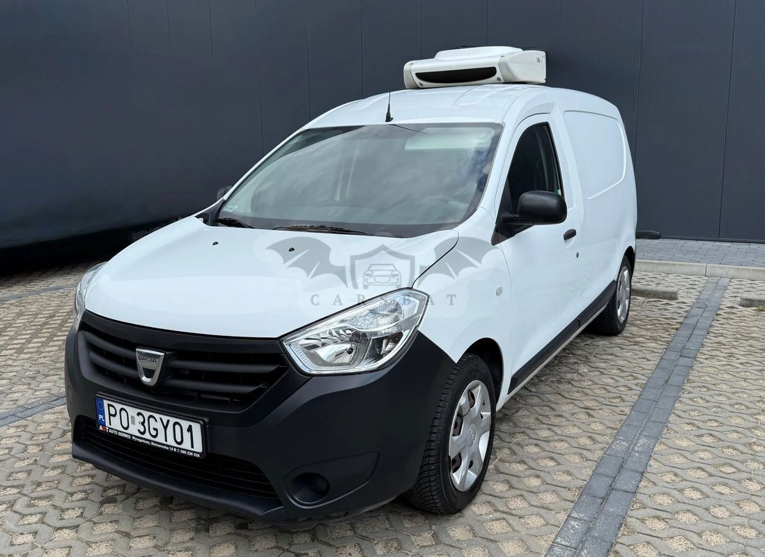 Dacia Dokker 2015
