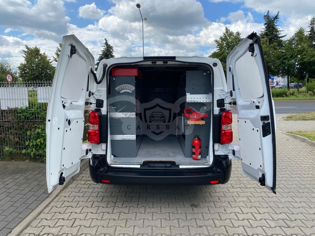 Citroën Jumpy 2017