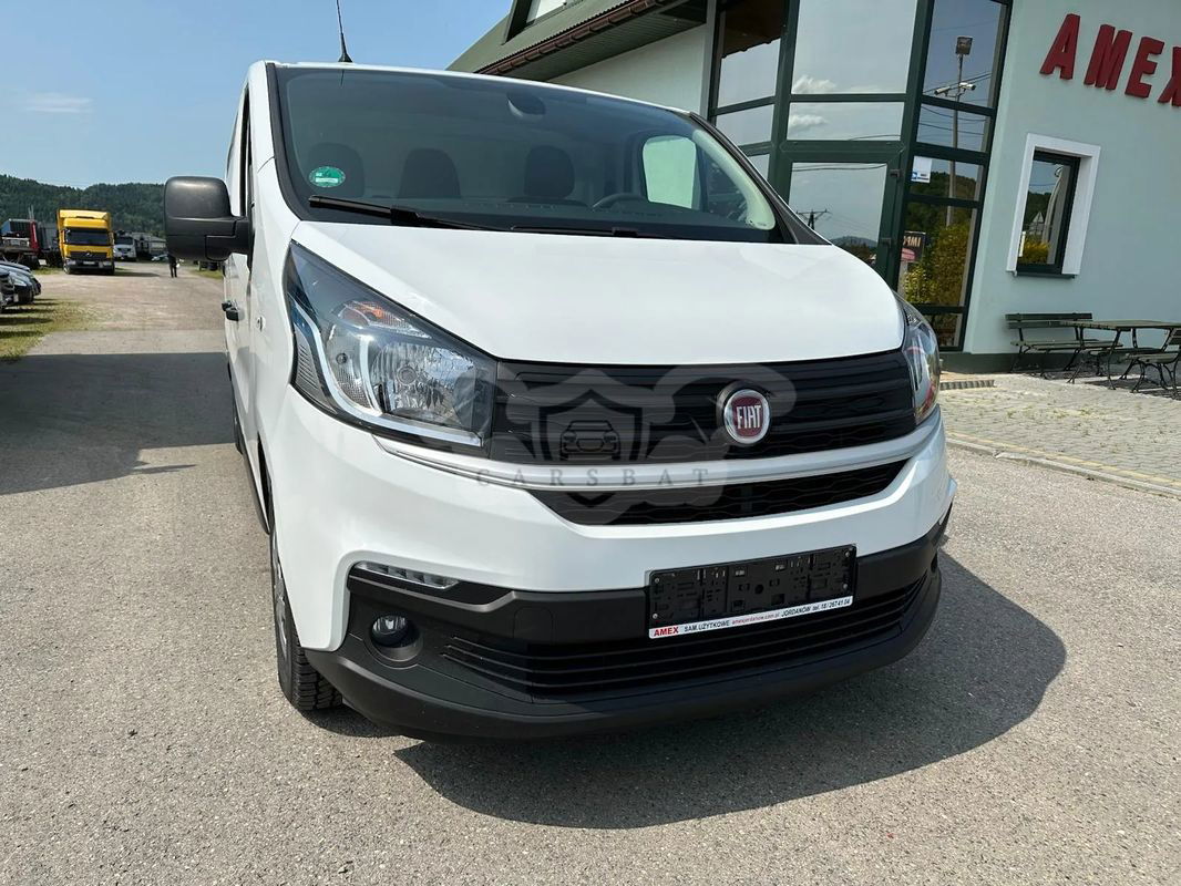 Fiat Talento 2020
