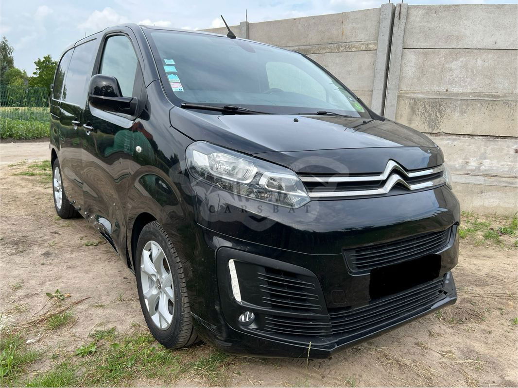 Citroën Jumpy 2018
