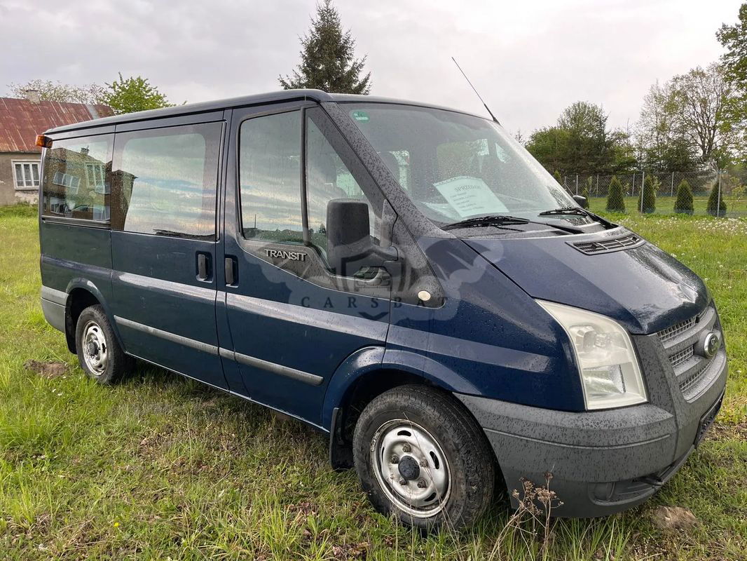 Ford Transit 2012