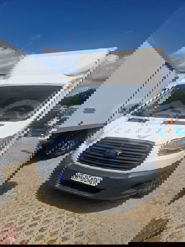 Ford Transit 2014