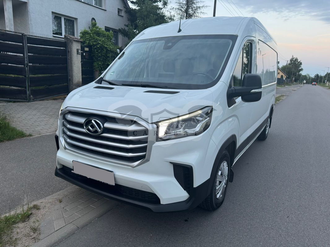 Maxus Deliver 9 2022