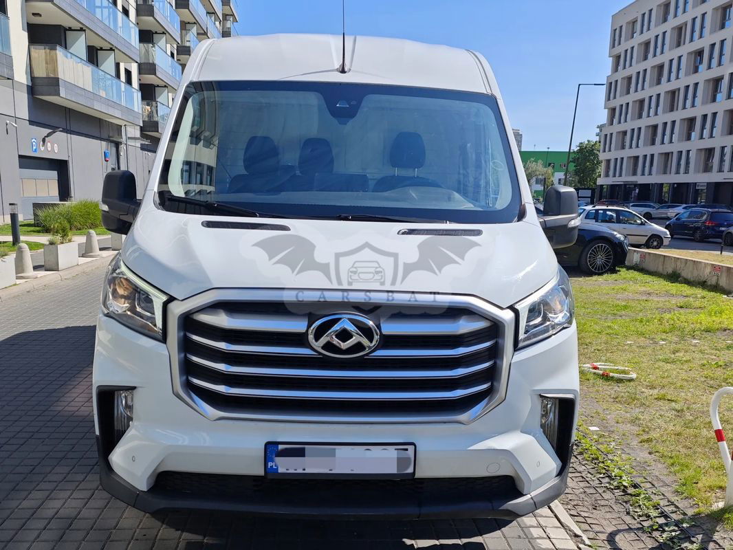 Maxus Deliver 9 2023