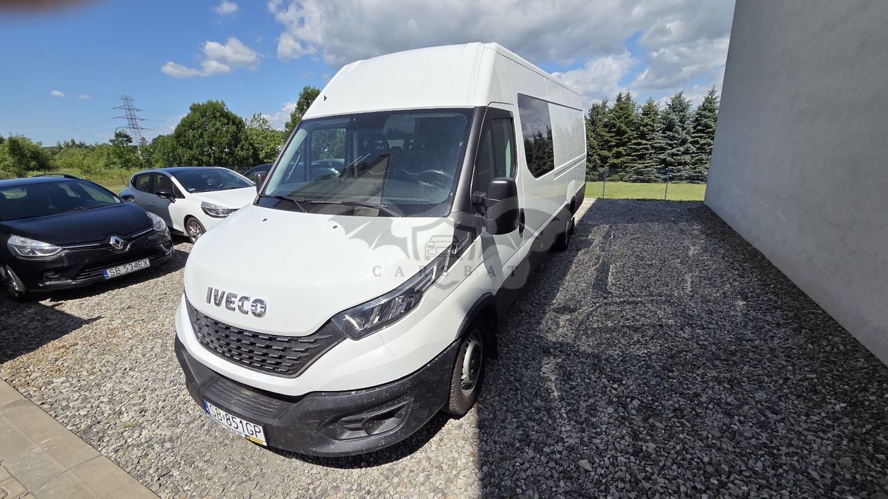 Iveco Daily 2022