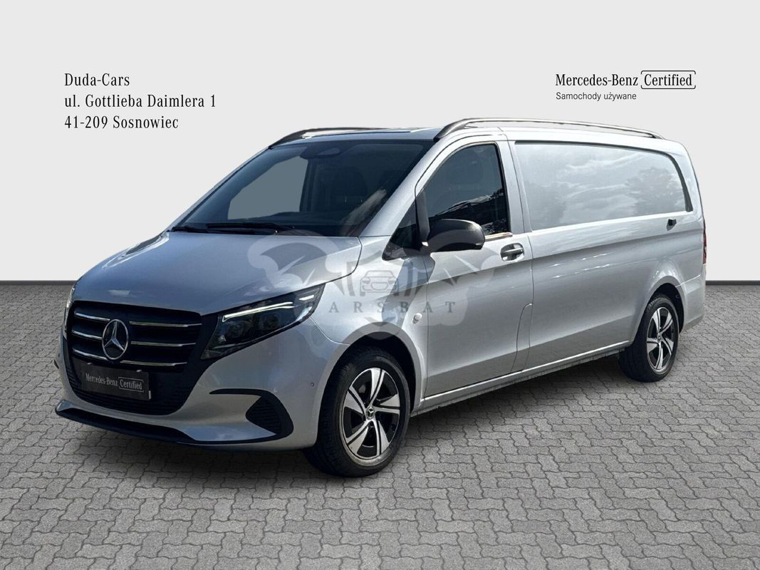 Mercedes-Benz Vito 2024