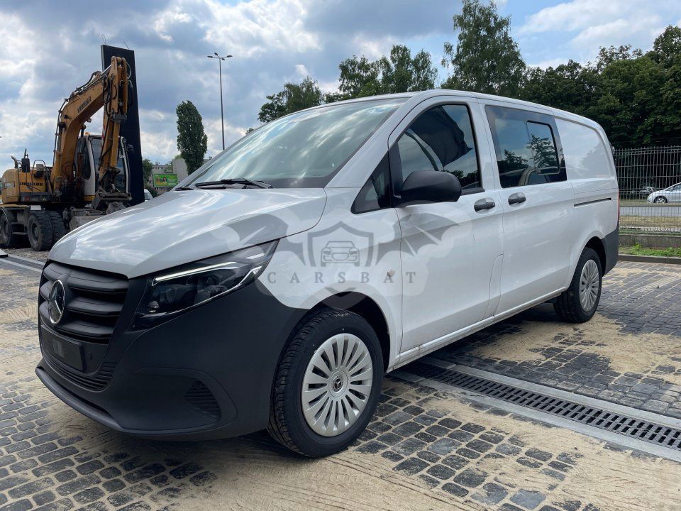 Mercedes-Benz Vito 2025