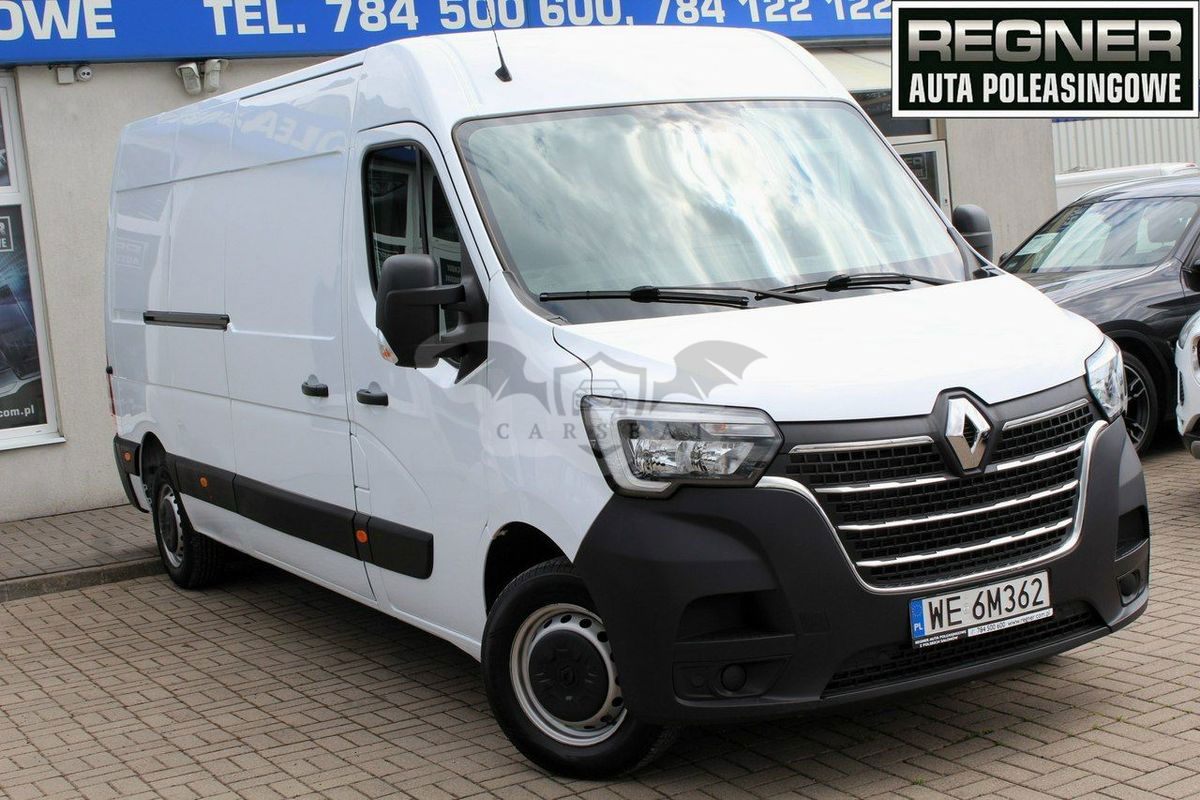 Renault Master 2022