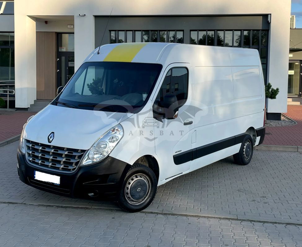 Renault Master 2013