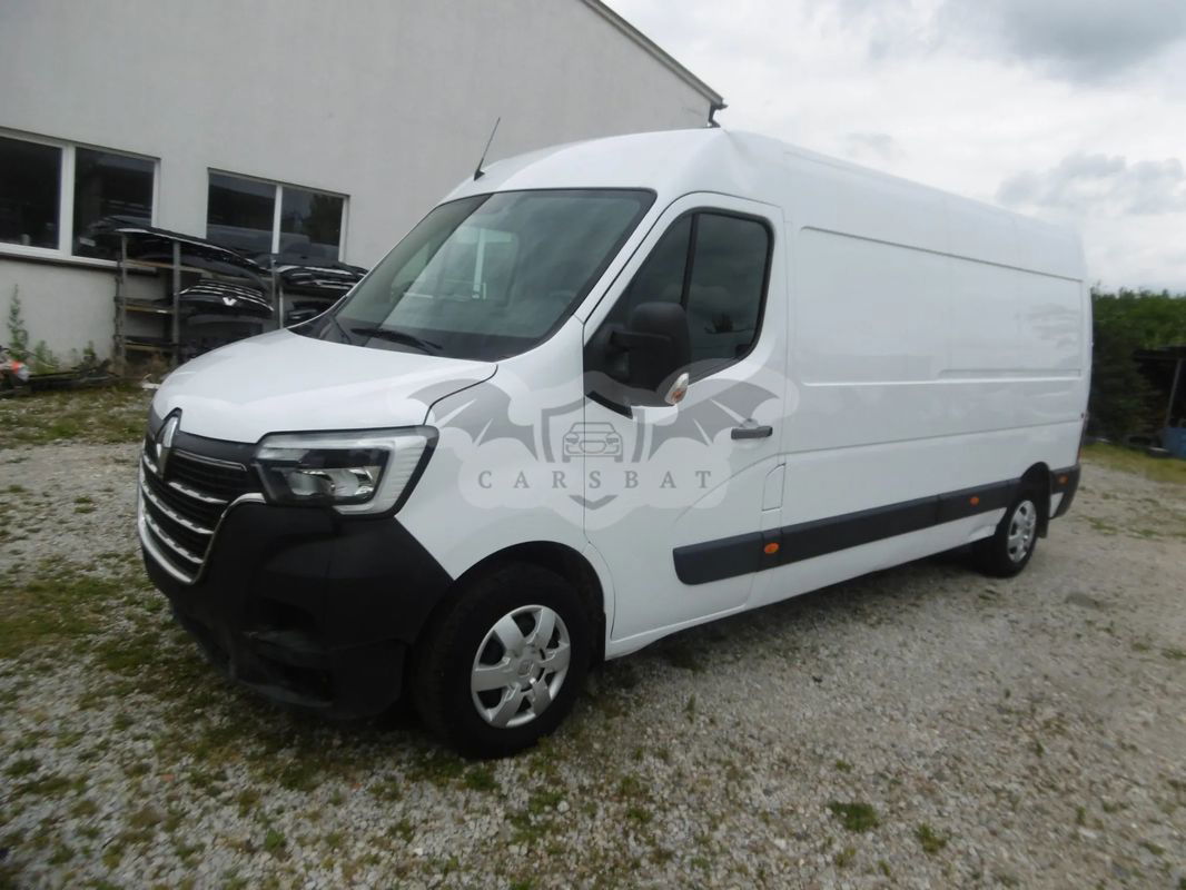 Renault Master 2022