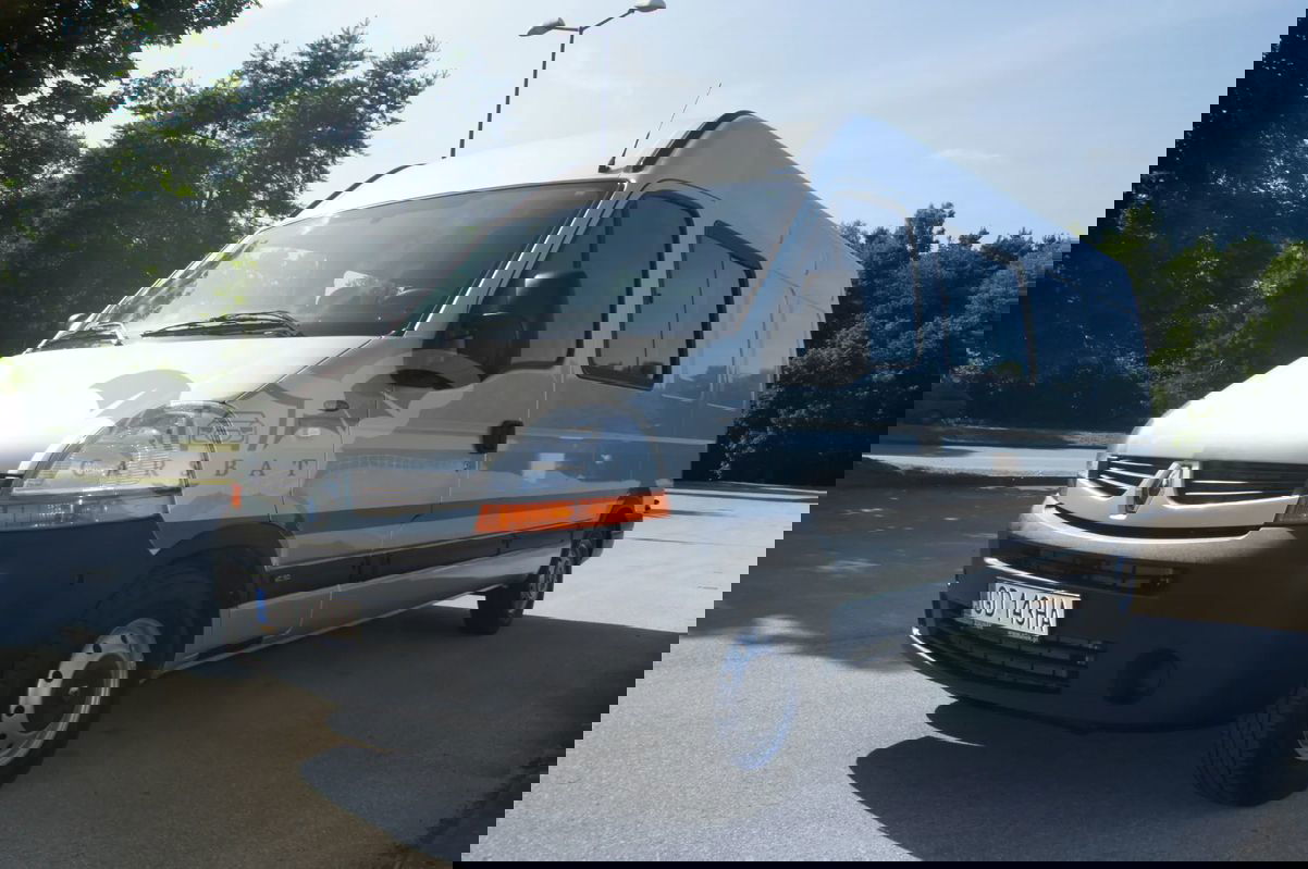 Renault Master 2010